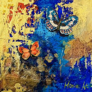 Butterflies of Monira Art