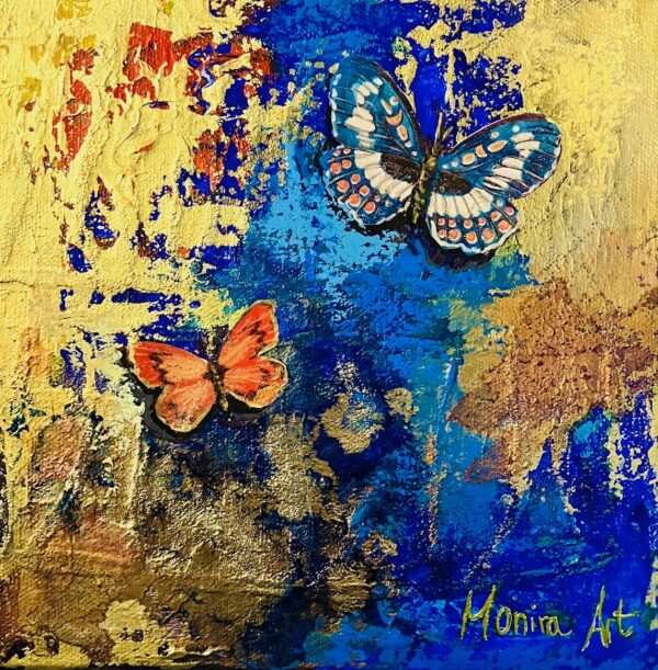 Butterflies of Monira Art